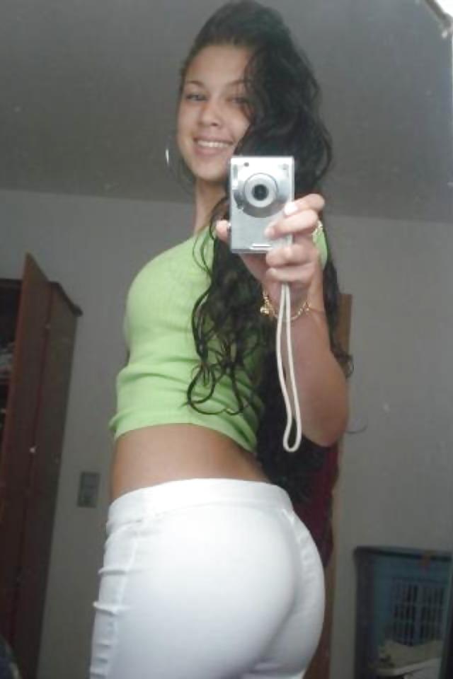 21P Bubble butt fesse a defoncer 