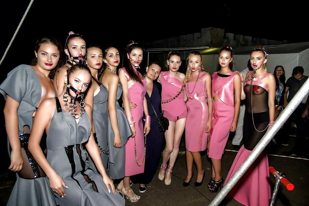 10P Romanian Teens & BDSM Fashion