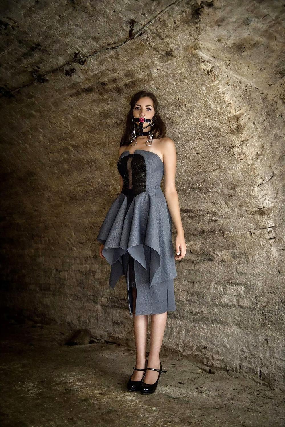 10P Romanian Teens & BDSM Fashion
