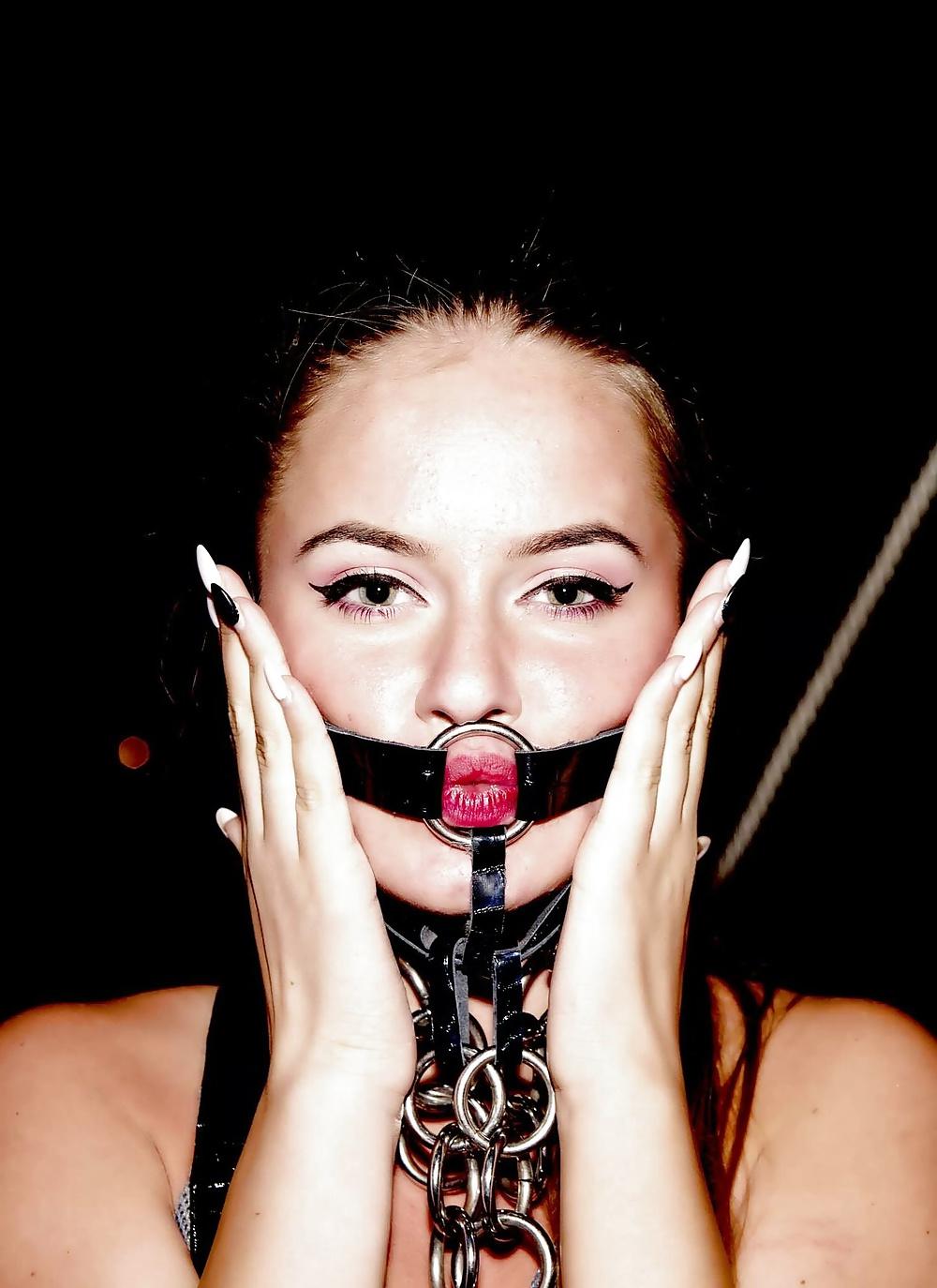 10P Romanian Teens & BDSM Fashion