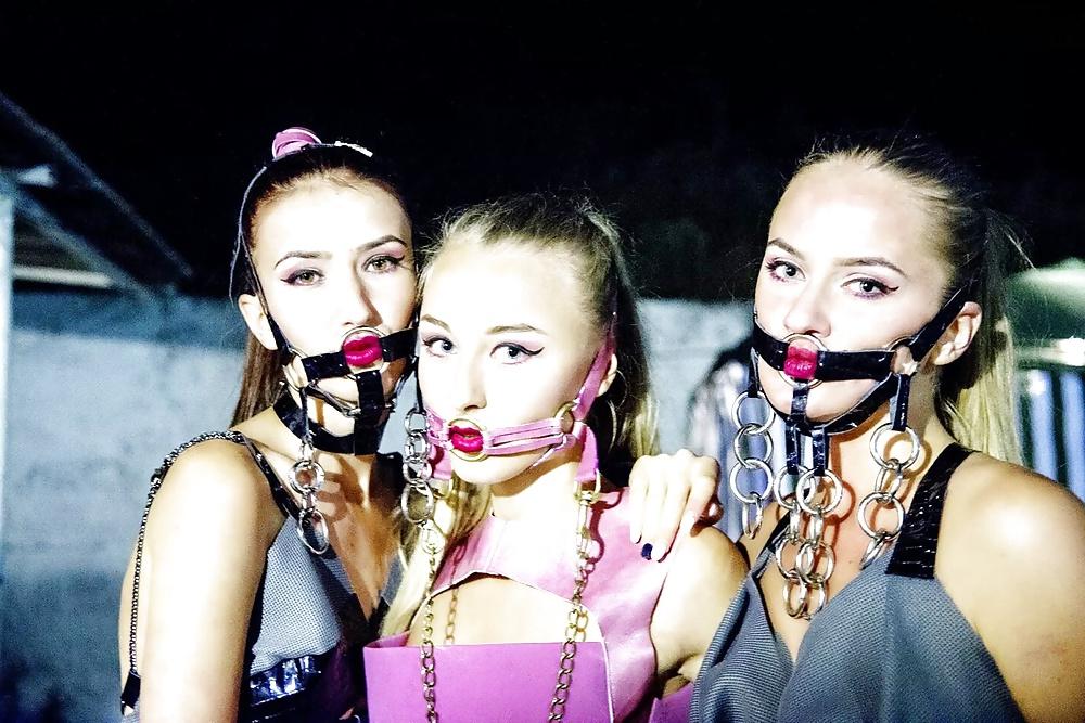 10P Romanian Teens & BDSM Fashion