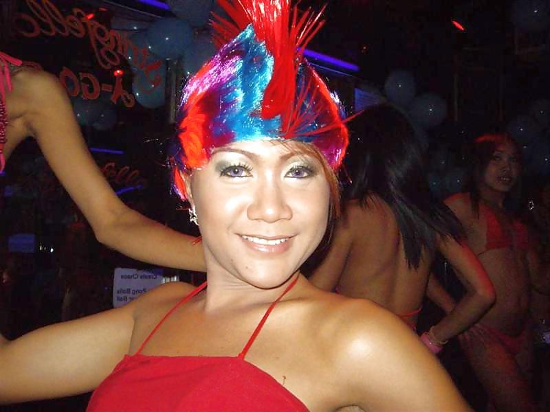25P Pattaya Ladyboy Yo