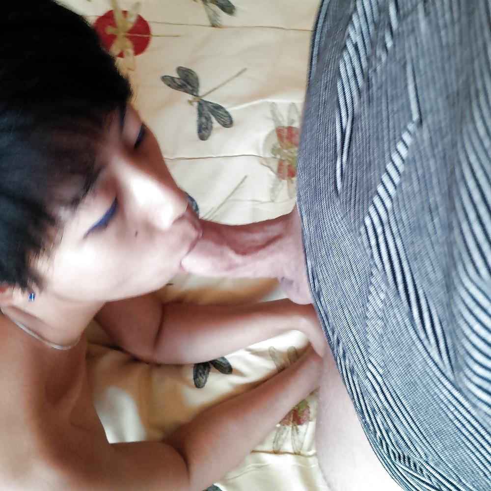 4P More wives and girlfriends who love cock 
