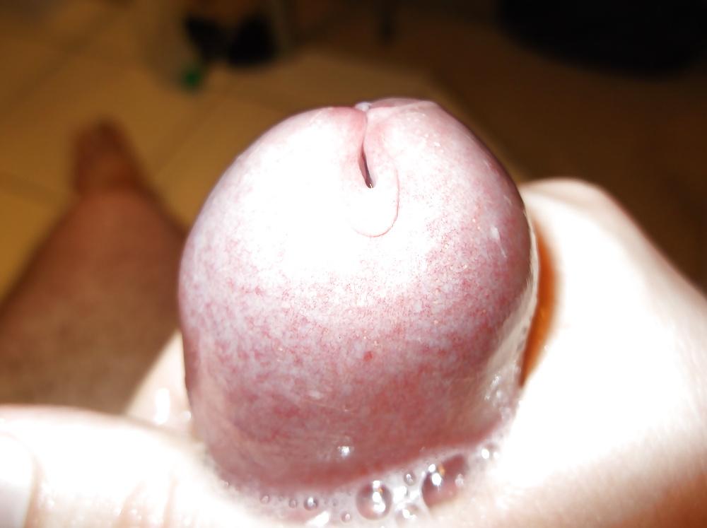 7P EXTREME close-up cock shots in HI-DEF 