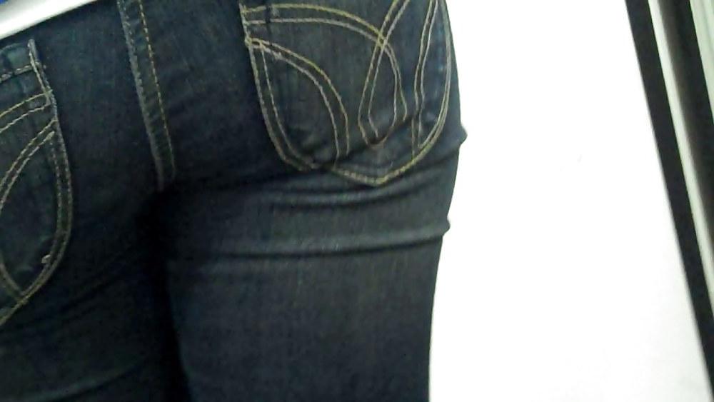 11P Her ass is really a butt in disguise