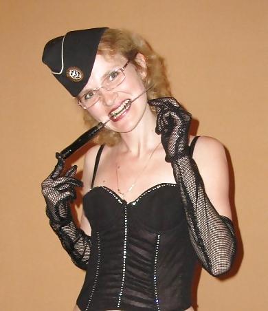 25P Russian Slut Oksana III
