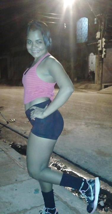 25P Brazilian teen