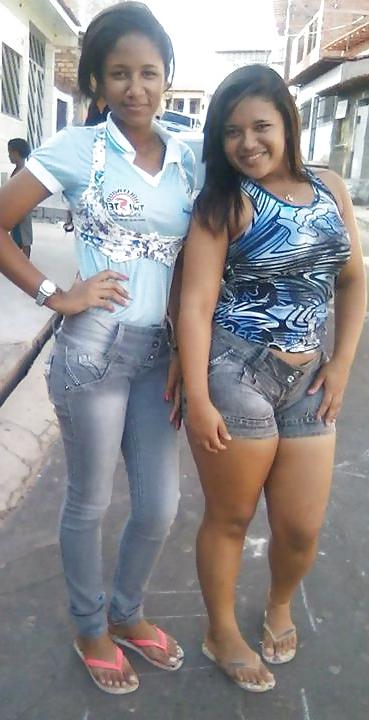 25P Brazilian teen