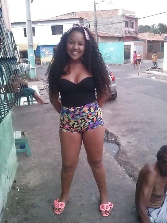25P Brazilian teen