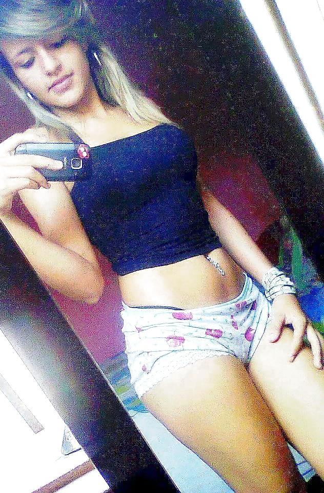 25P Brazilian teen
