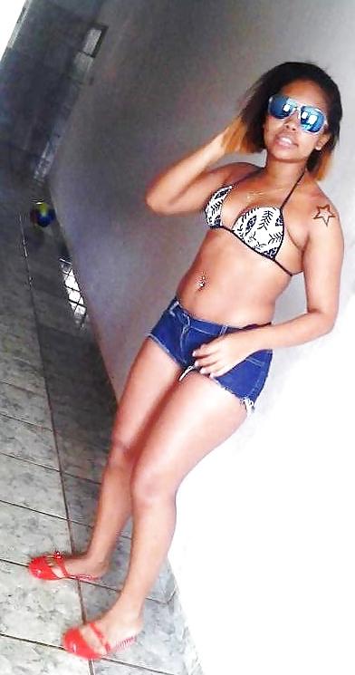 25P Brazilian teen