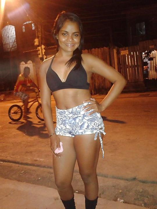 25P Brazilian teen