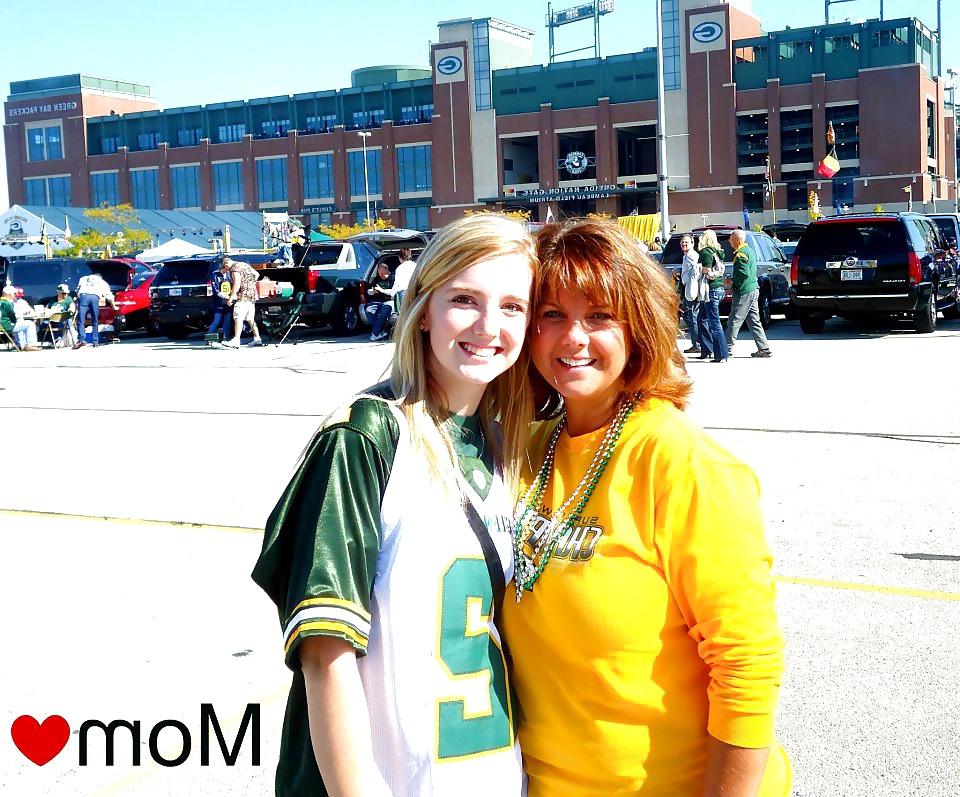 23P Mom and not daughter