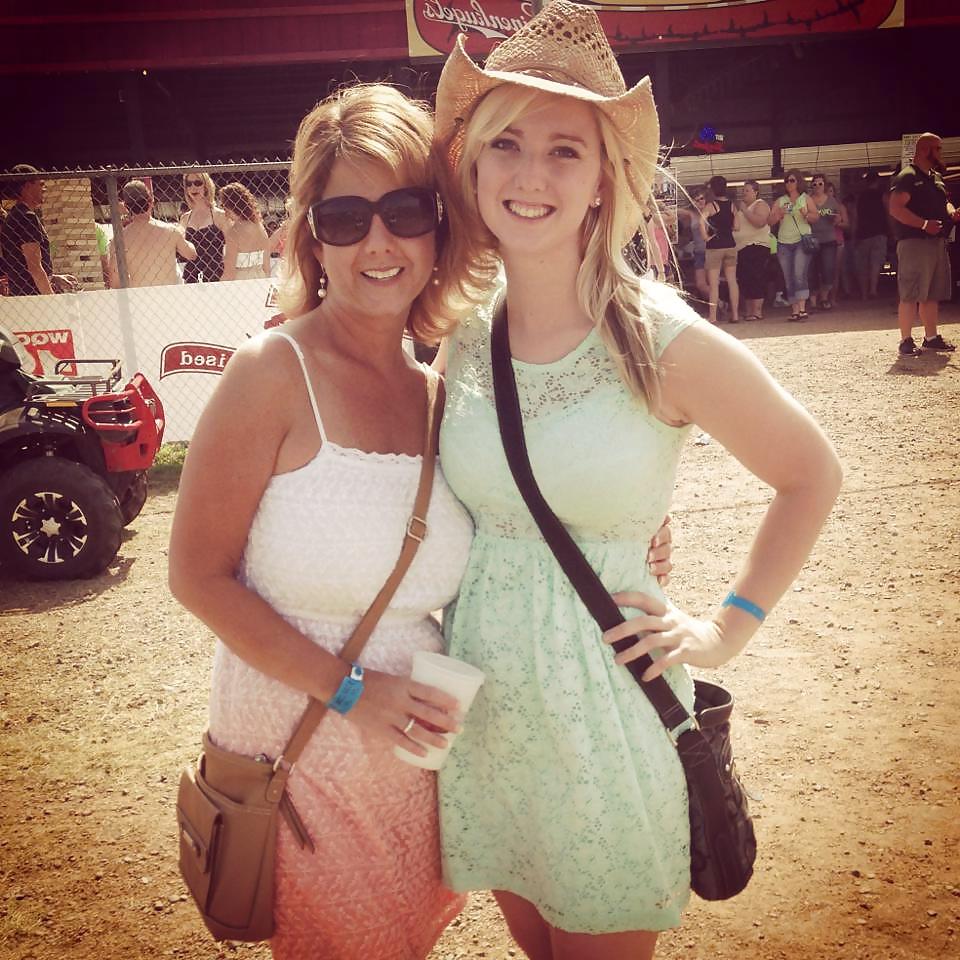 23P Mom and not daughter