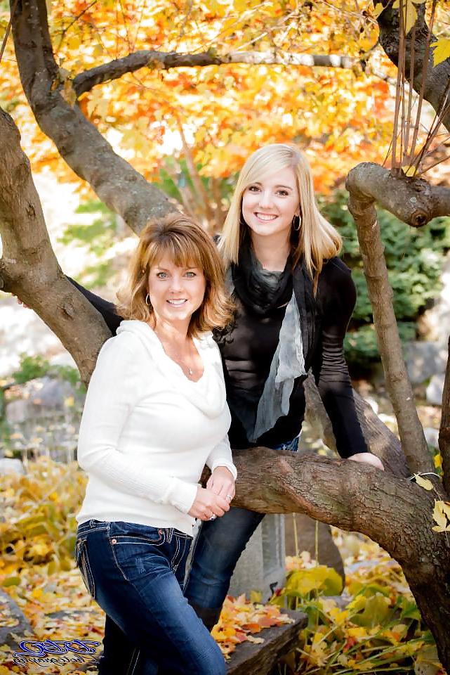 23P Mom and not daughter