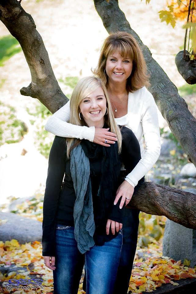 23P Mom and not daughter