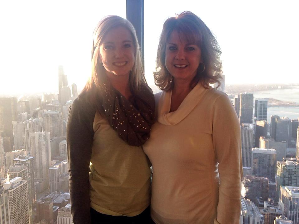 23P Mom and not daughter