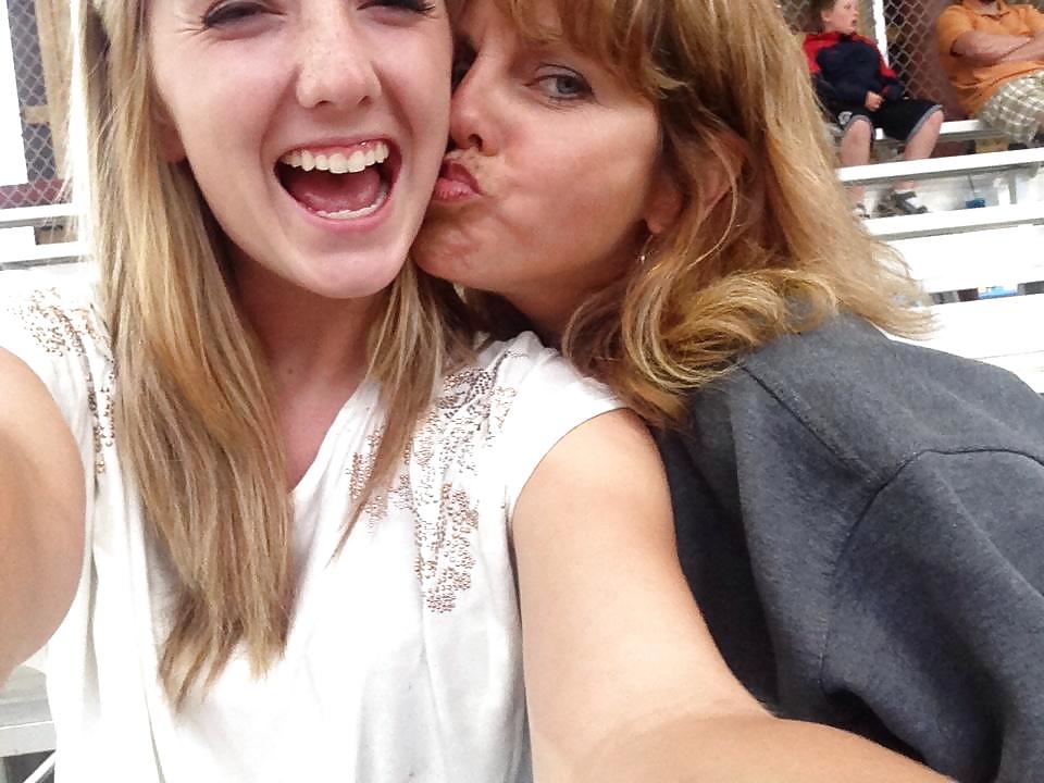 23P Mom and not daughter