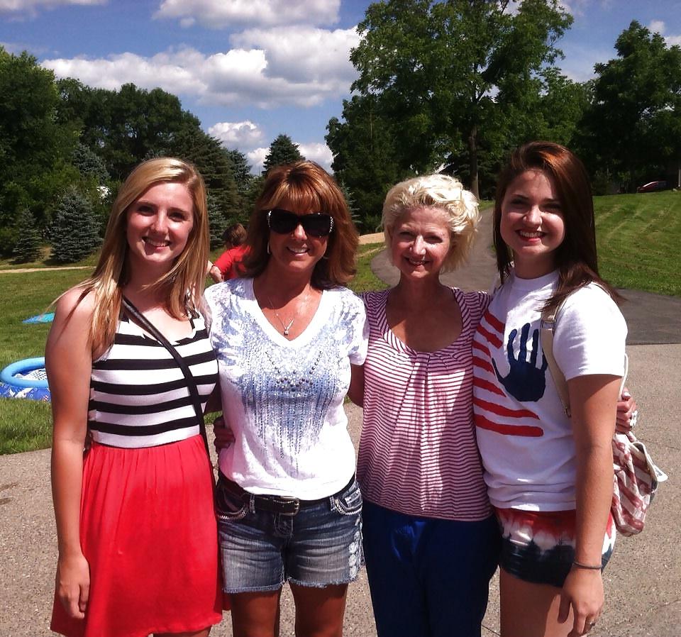 23P Mom and not daughter