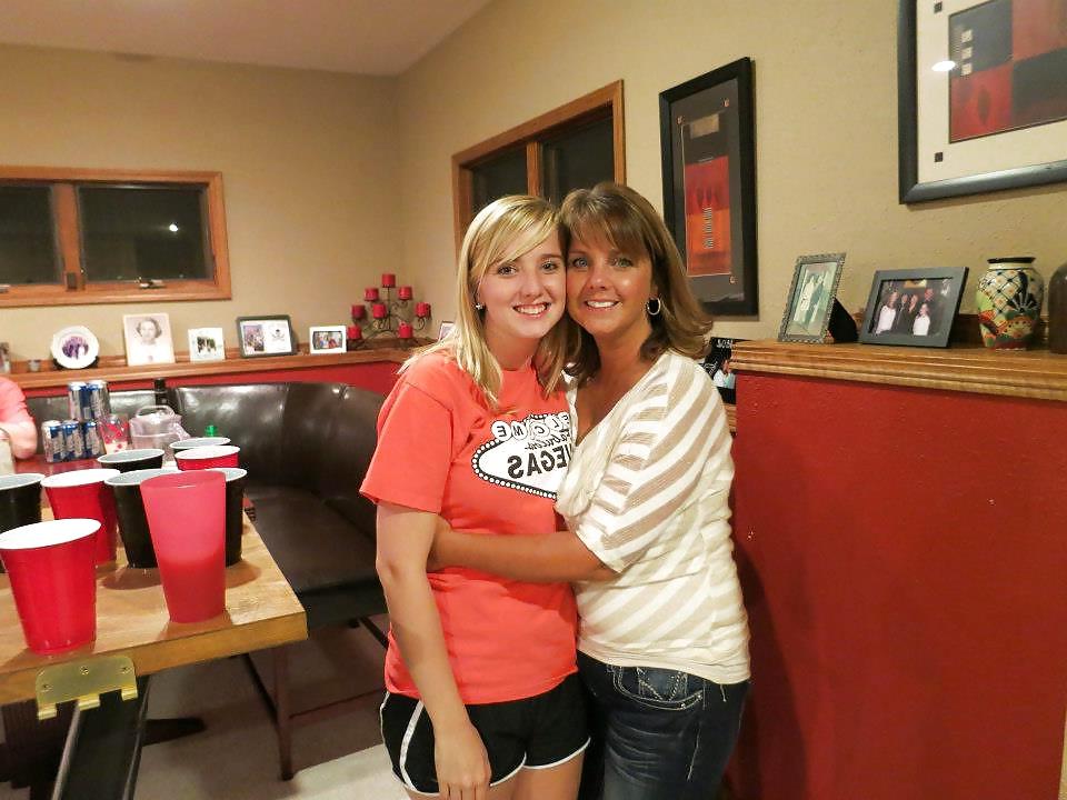 23P Mom and not daughter