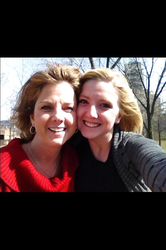 23P Mom and not daughter
