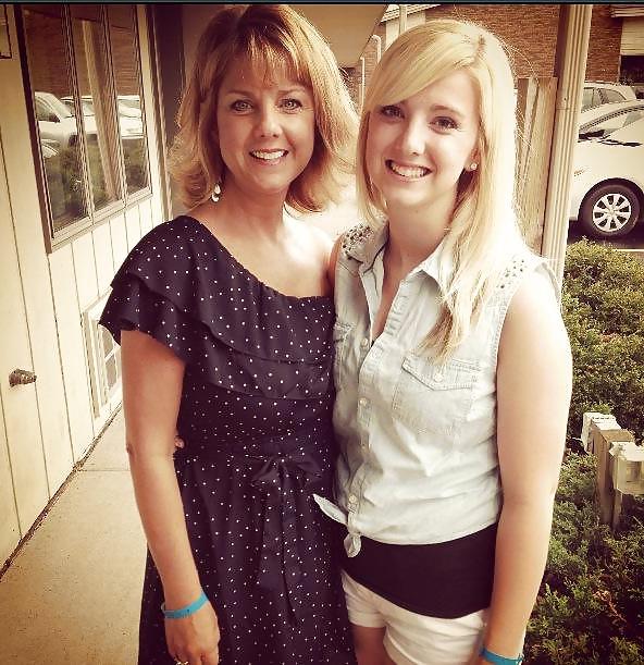 23P Mom and not daughter