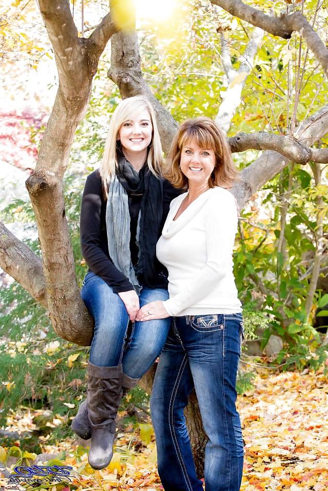 23P Mom and not daughter