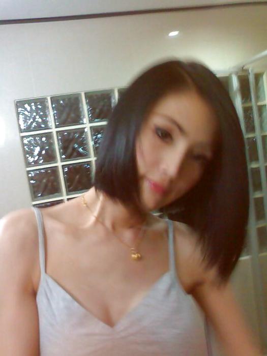 25P Ladyboy Jenny from Bangkok