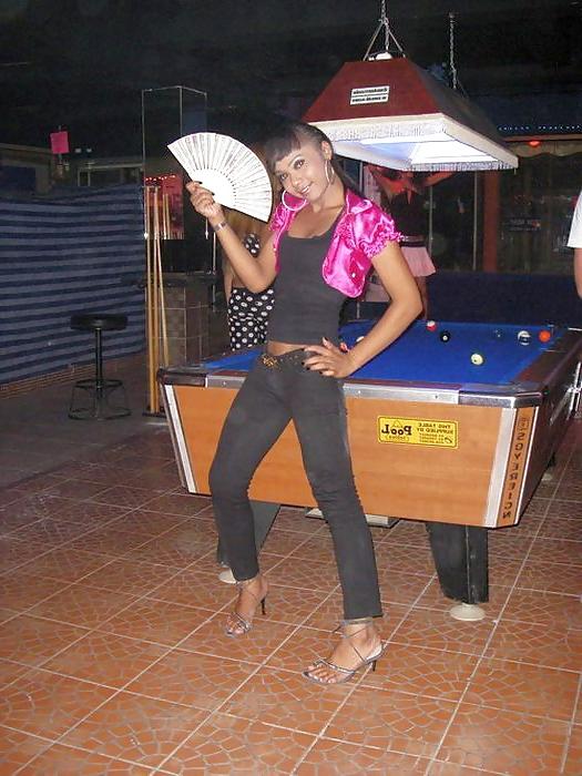 25P Phuket Ladyboy Peng
