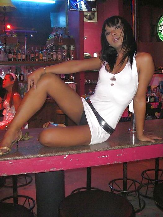 25P Phuket Ladyboy Peng