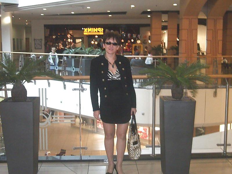 13P Mature Lady - Vanessa