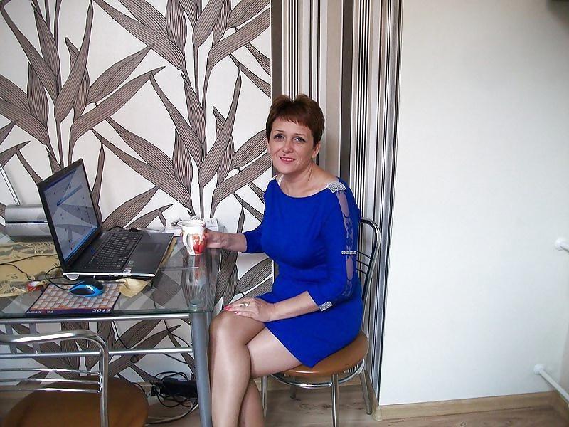 13P Mature Lady - Vanessa