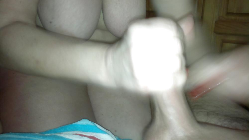 25P Fucking my BBW