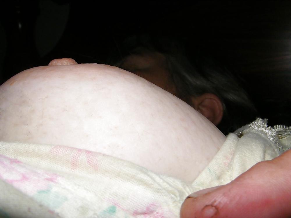 14P Tits and nipples