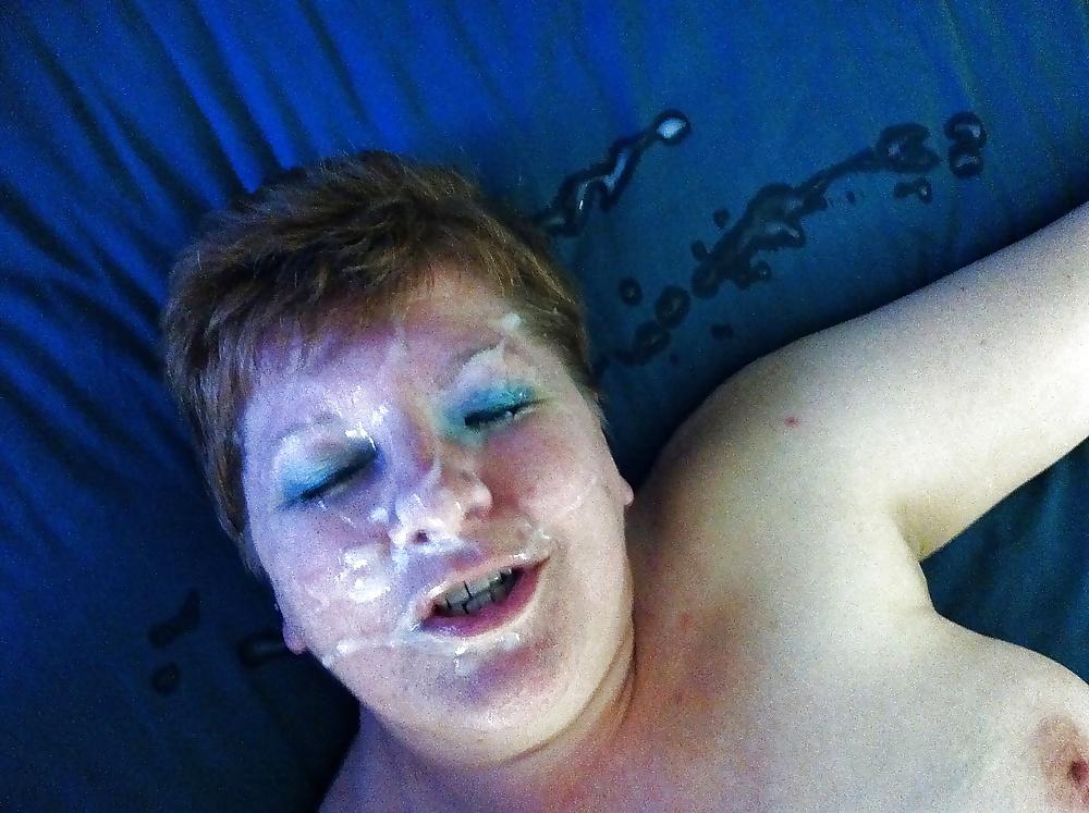 19P Granny facials 3