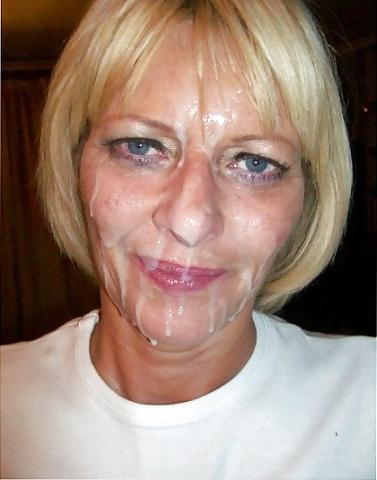 19P Granny facials 3