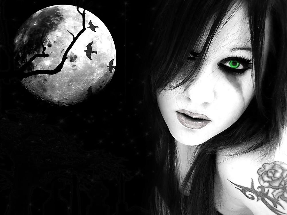 14P Dark Faces