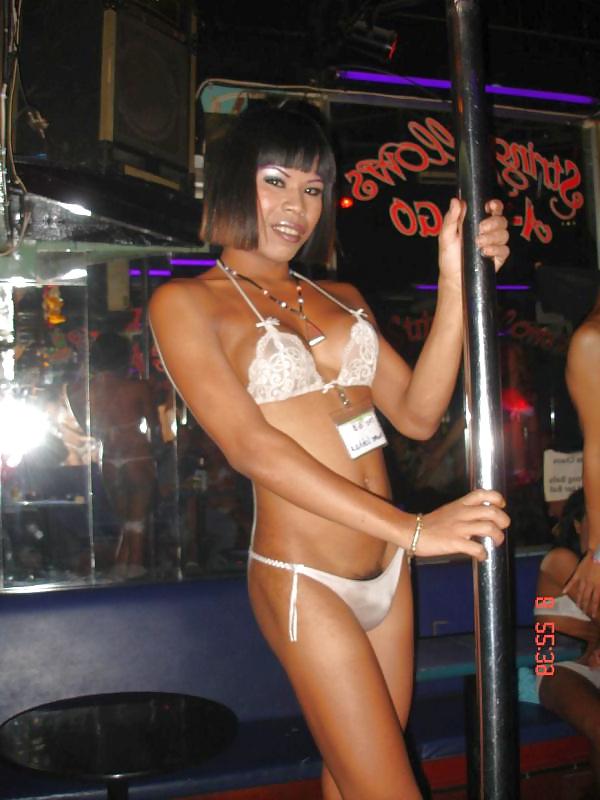 25P Ladyboy Kad aka Ged aka Lokkad from Pattaya