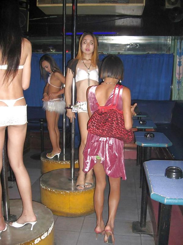 25P Ladyboy Kad aka Ged aka Lokkad from Pattaya