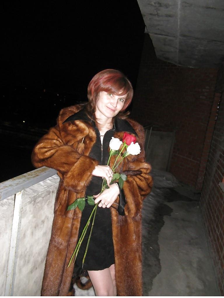 25P Russian Slut Oksana