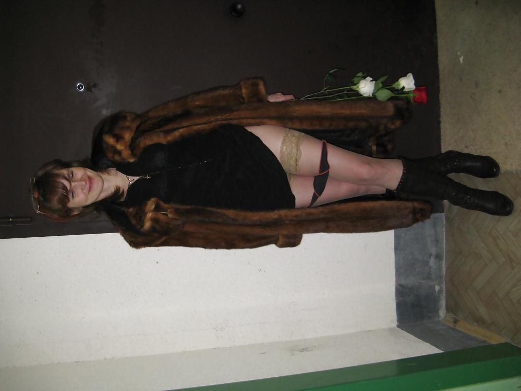 25P Russian Slut Oksana