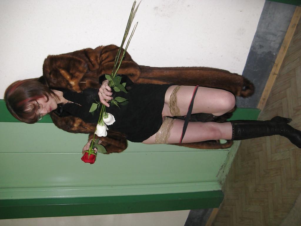 25P Russian Slut Oksana