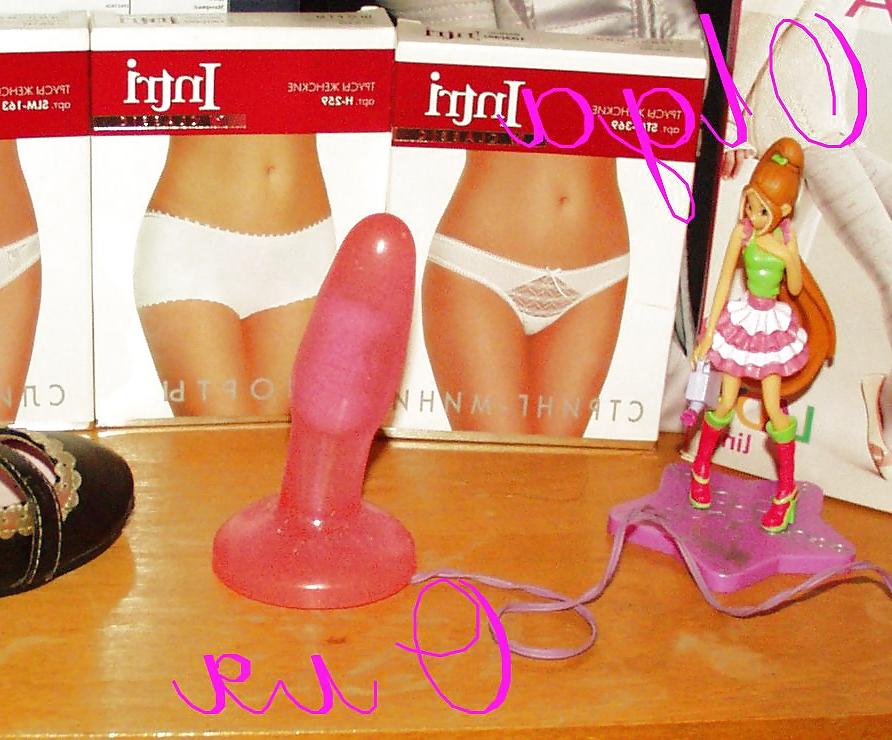 12P My rubber Friends