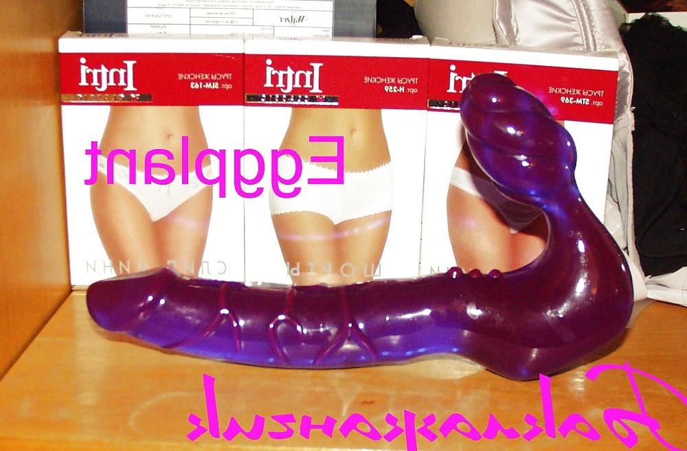 12P My rubber Friends