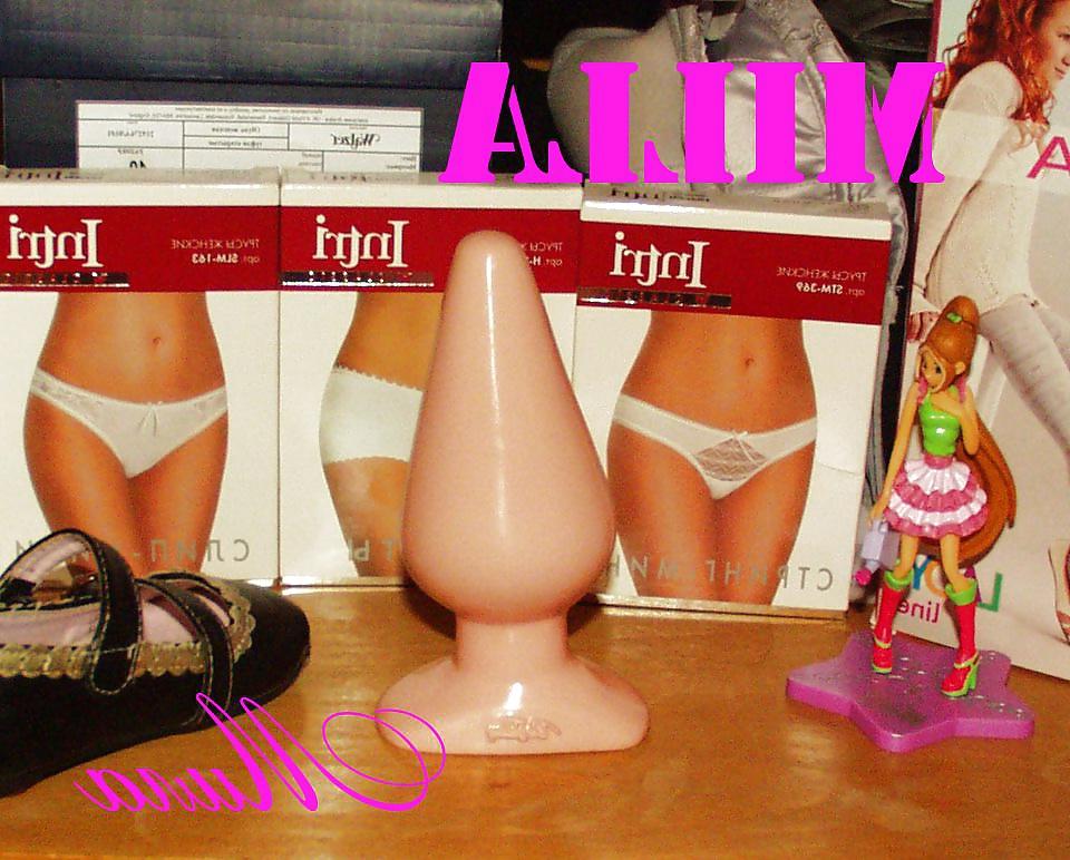 12P My rubber Friends