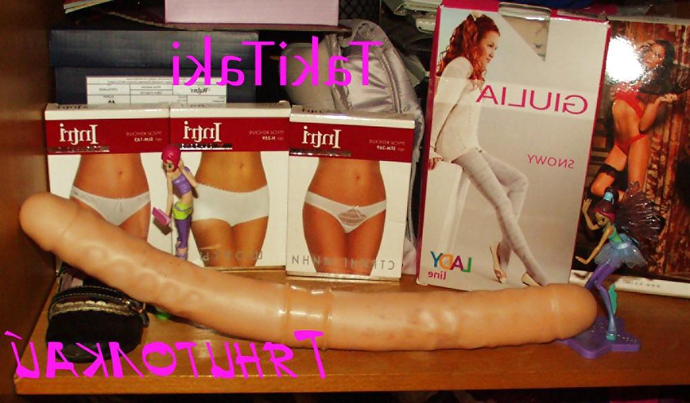 12P My rubber Friends
