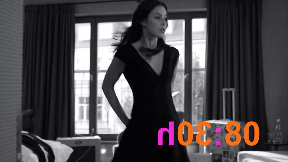 21P Lena Meyer Landrut - Loreal Werbung Commercial