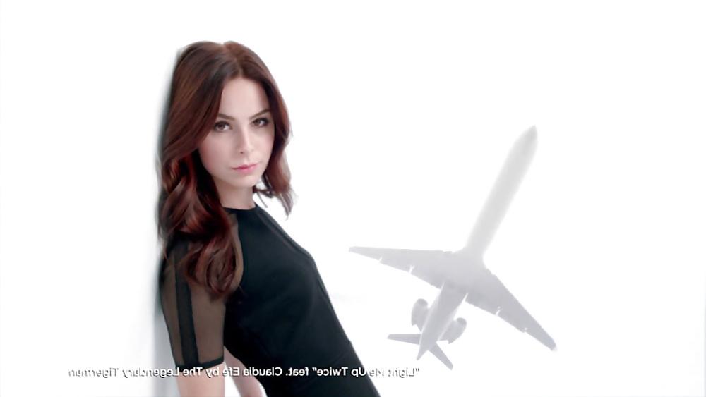 21P Lena Meyer Landrut - Loreal Werbung Commercial