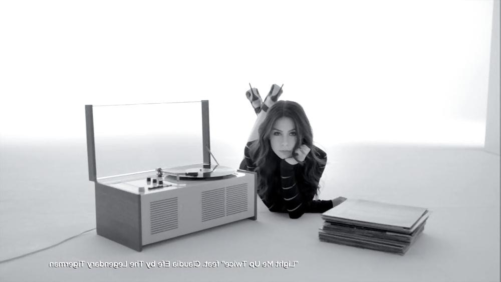 21P Lena Meyer Landrut - Loreal Werbung Commercial