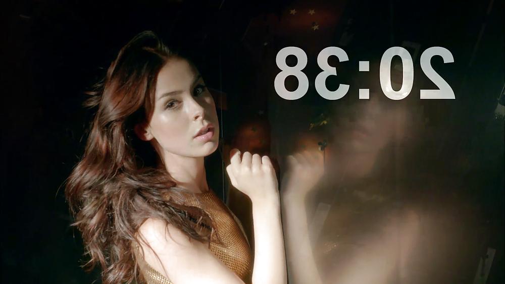 21P Lena Meyer Landrut - Loreal Werbung Commercial